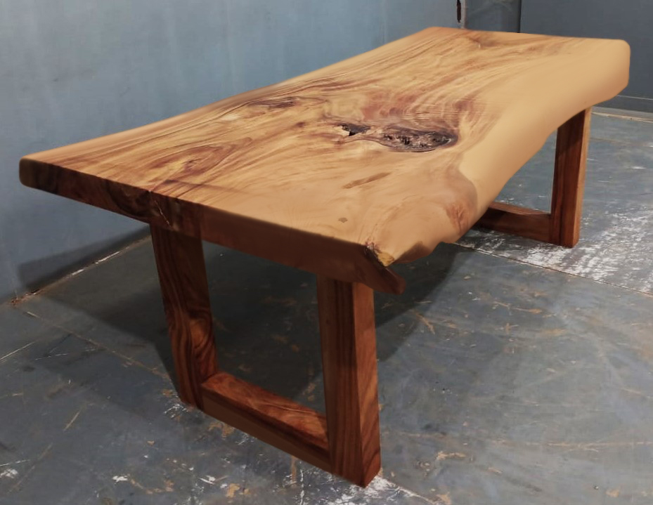 Live Edge Tables
