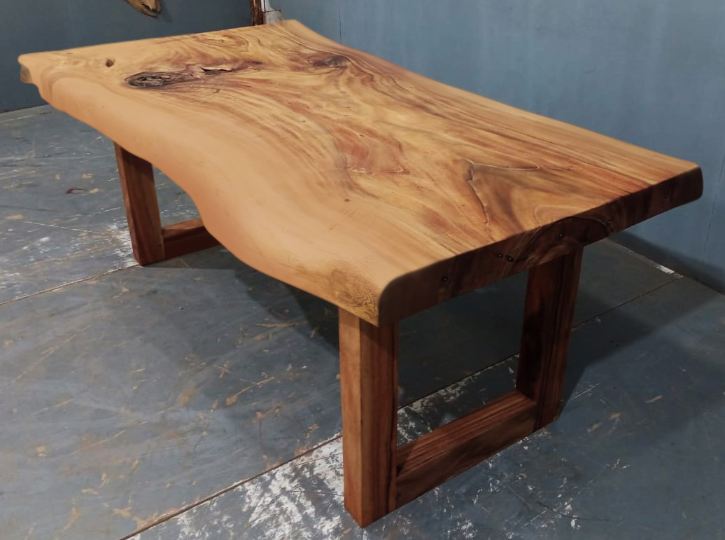 Live Edge Tables