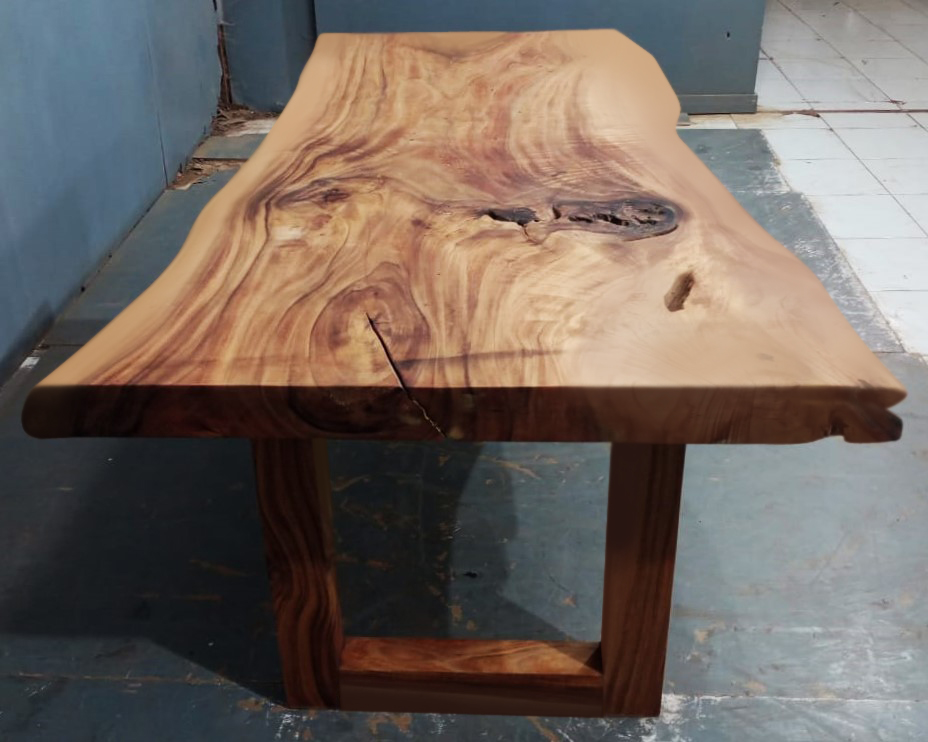 Live Edge Tables