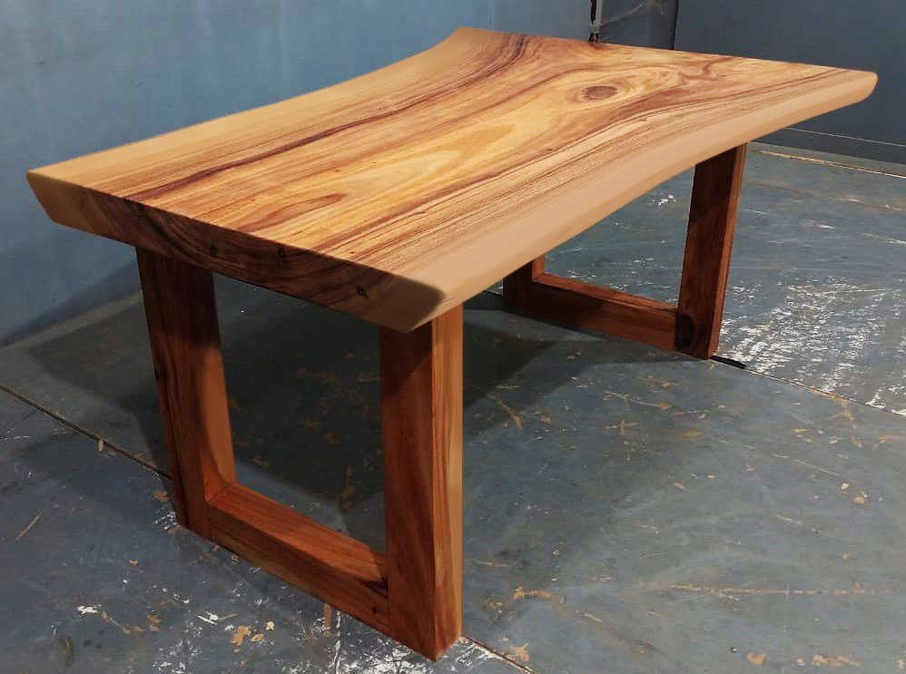 Live Edge Tables
