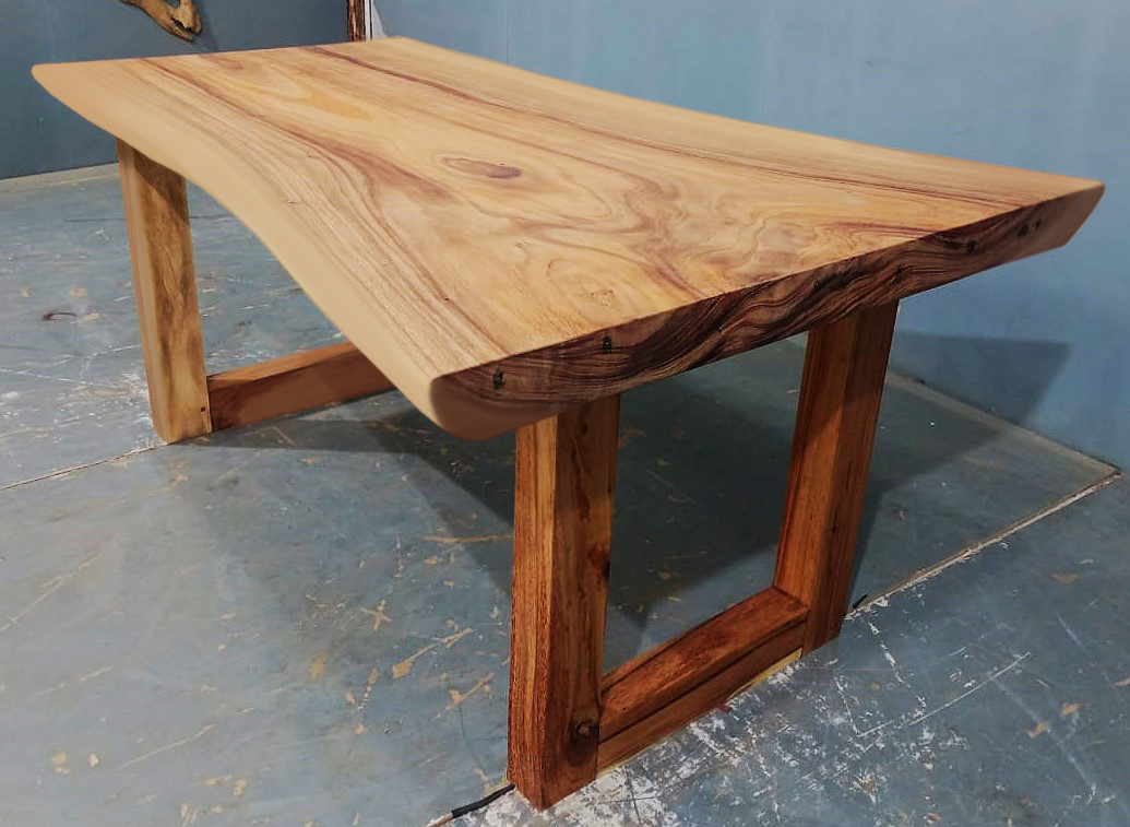 Live Edge Tables
