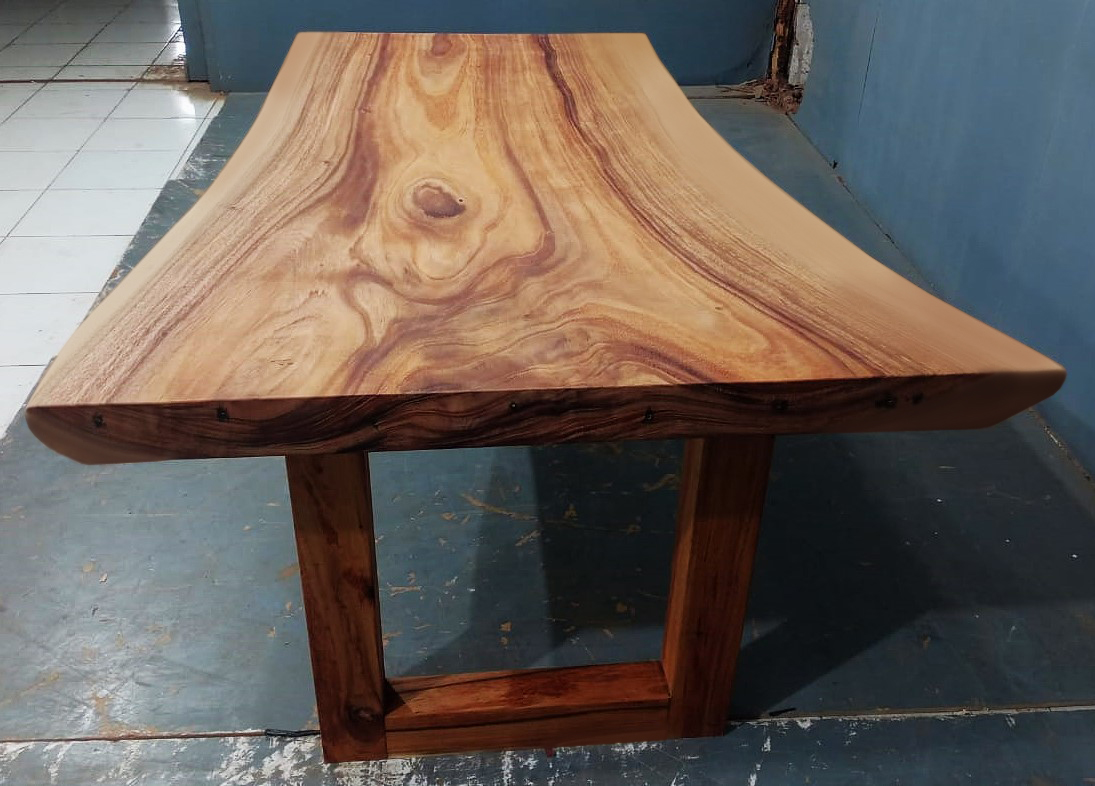 Live Edge Tables