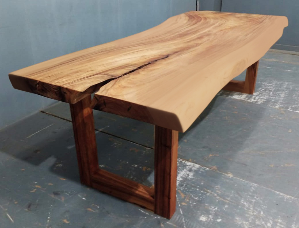 Live Edge Tables
