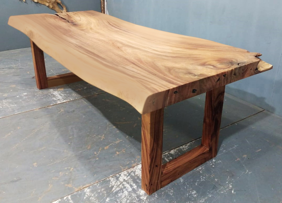 Live Edge Tables