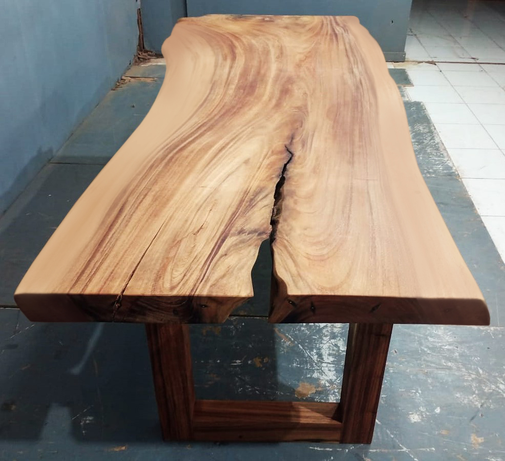 Live Edge Tables