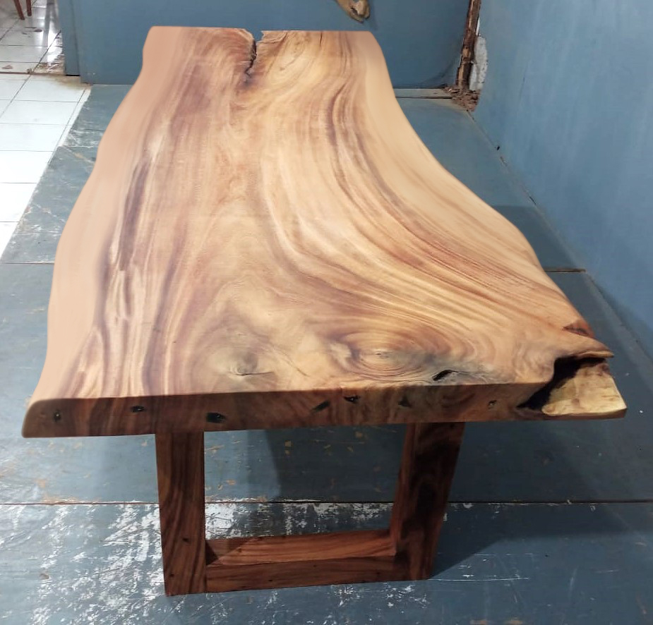 Live Edge Tables