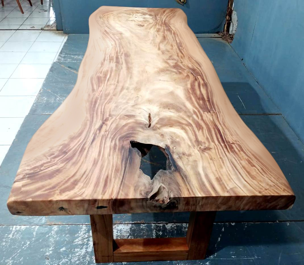 Live Edge Tables