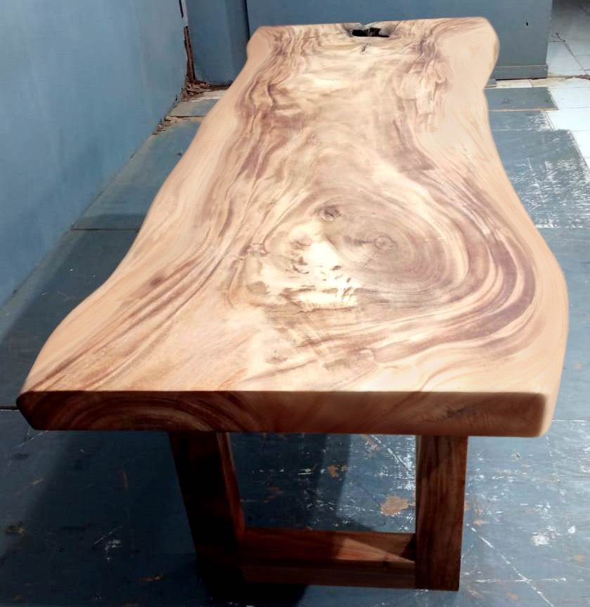 Live Edge Tables