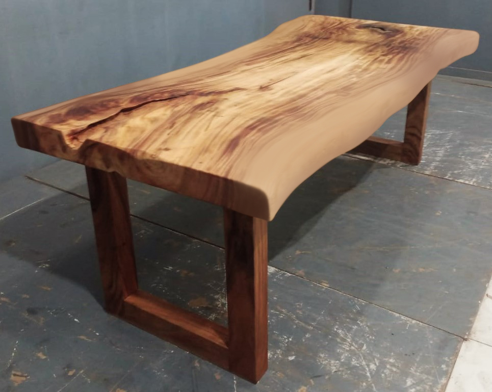 Live Edge Tables