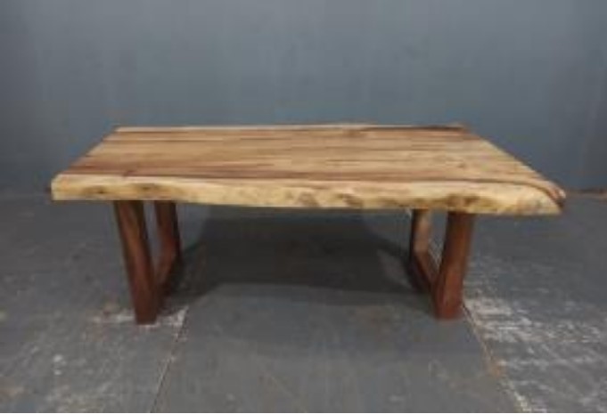 LIVE EDGE TABLES