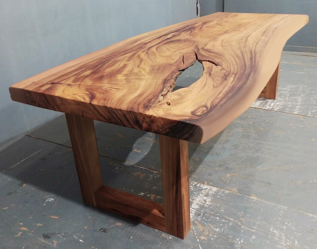 Live Edge Tables