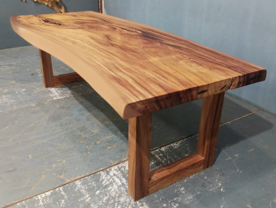 Live Edge Tables