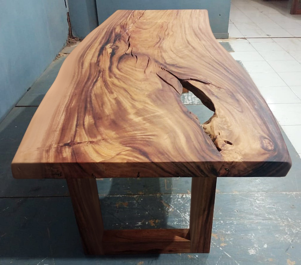 Live Edge Tables