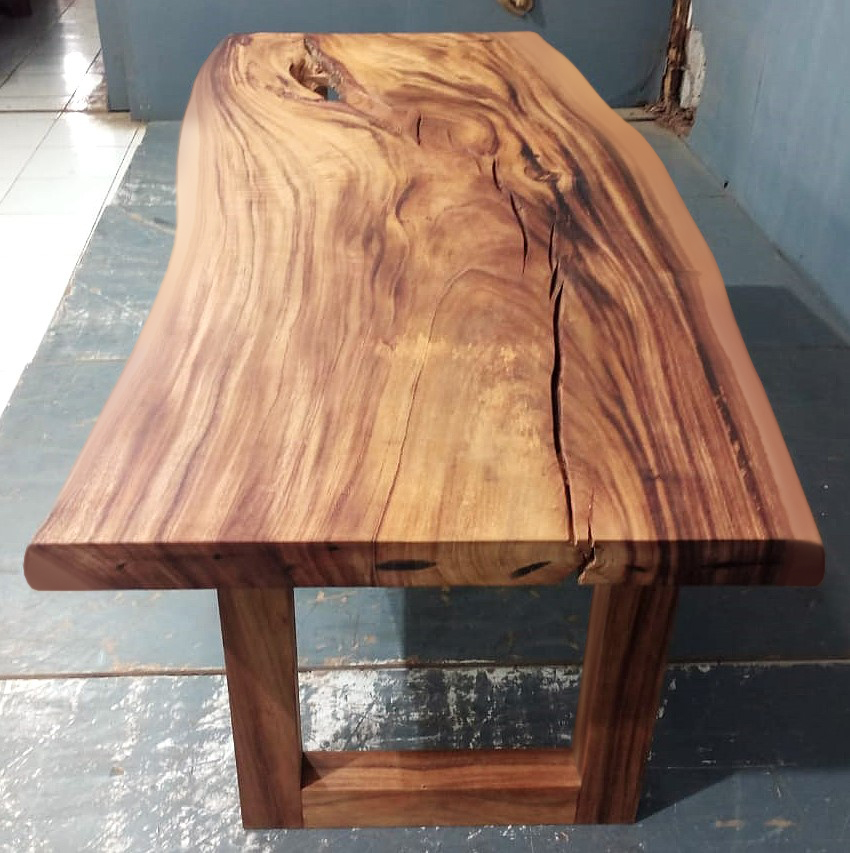 Live Edge Tables