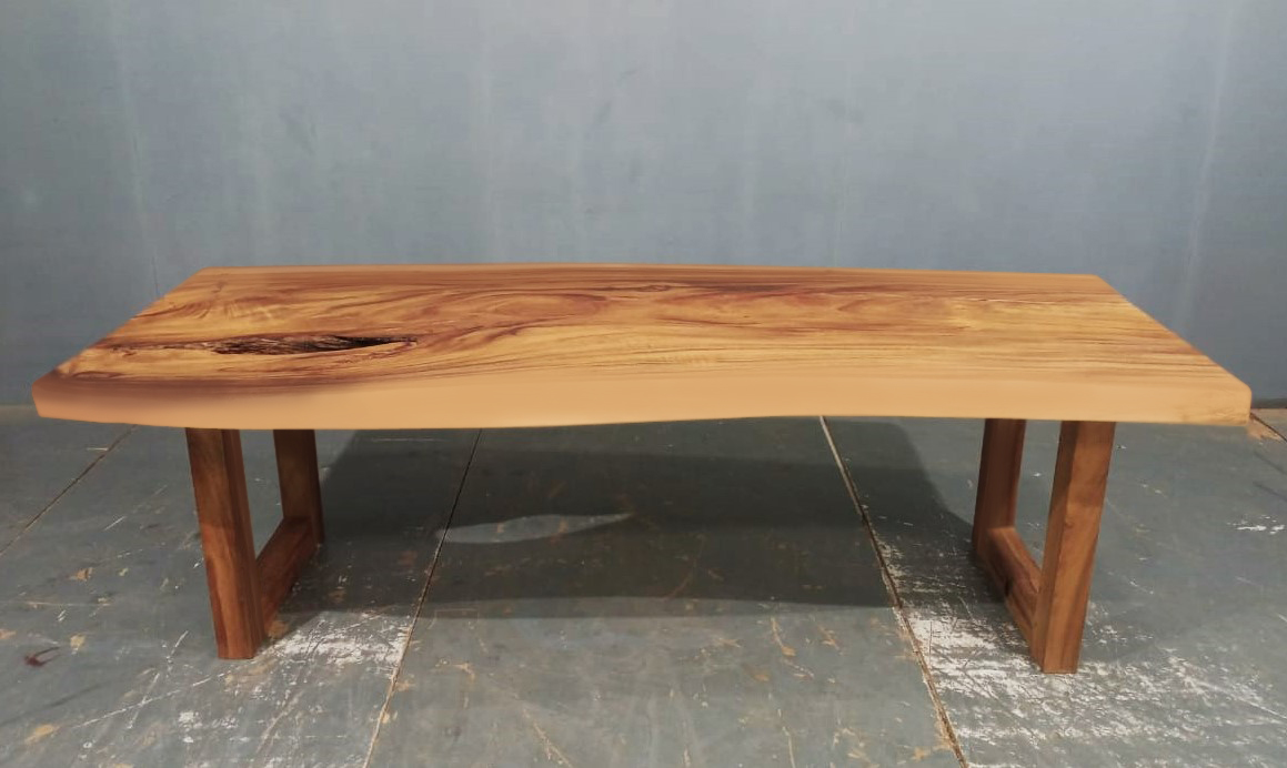 LIVE EDGE TABLES