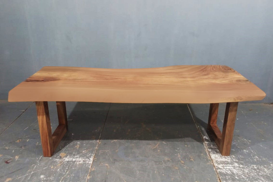 LIVE EDGE TABLES