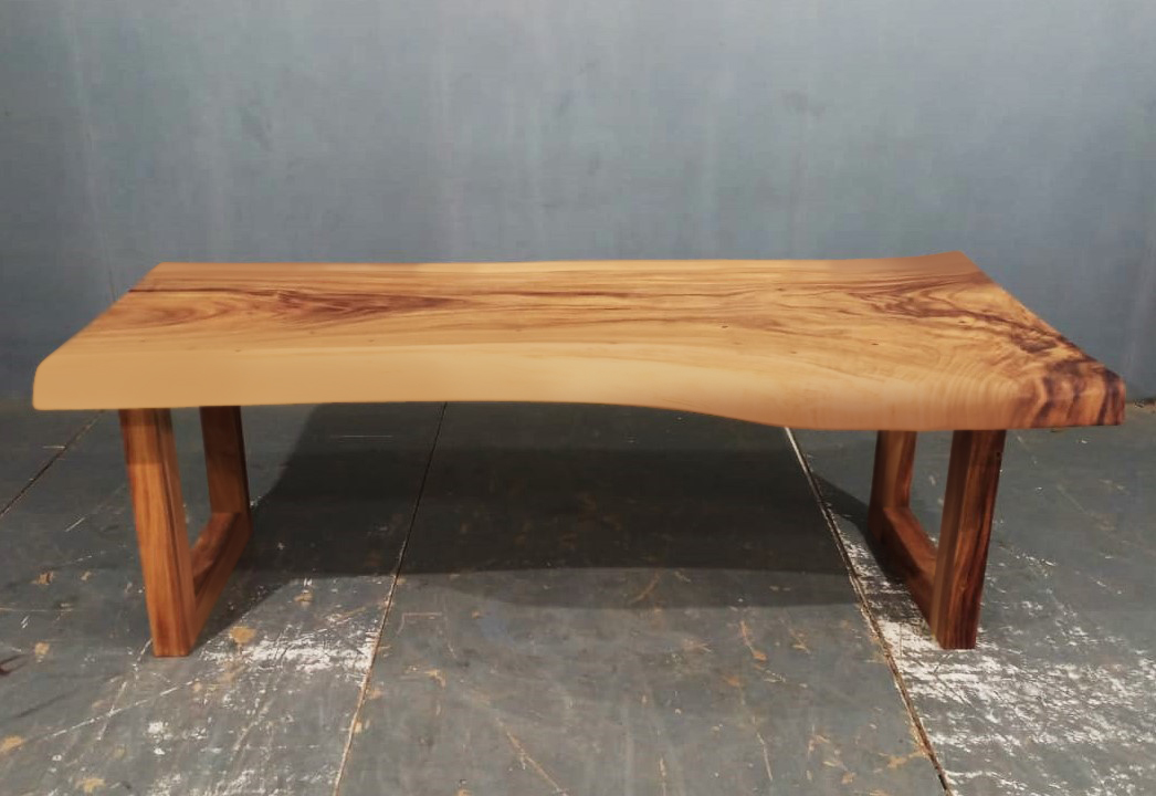 LIVE EDGE TABLES
