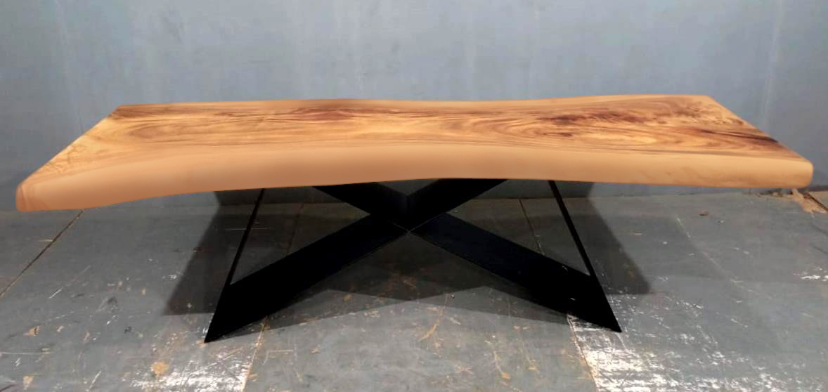 LIVE EDGE TABLES