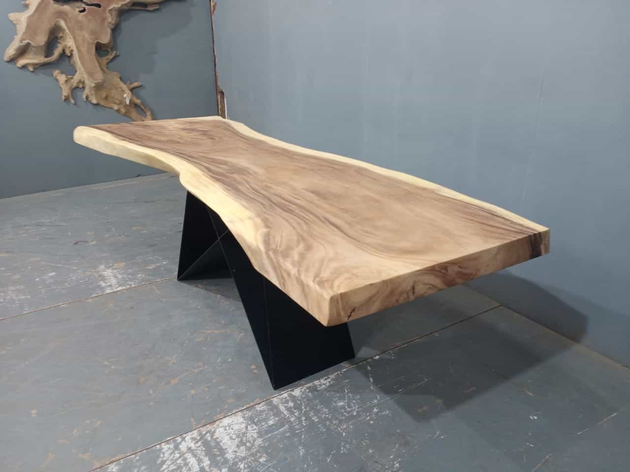 Live Edge Tables