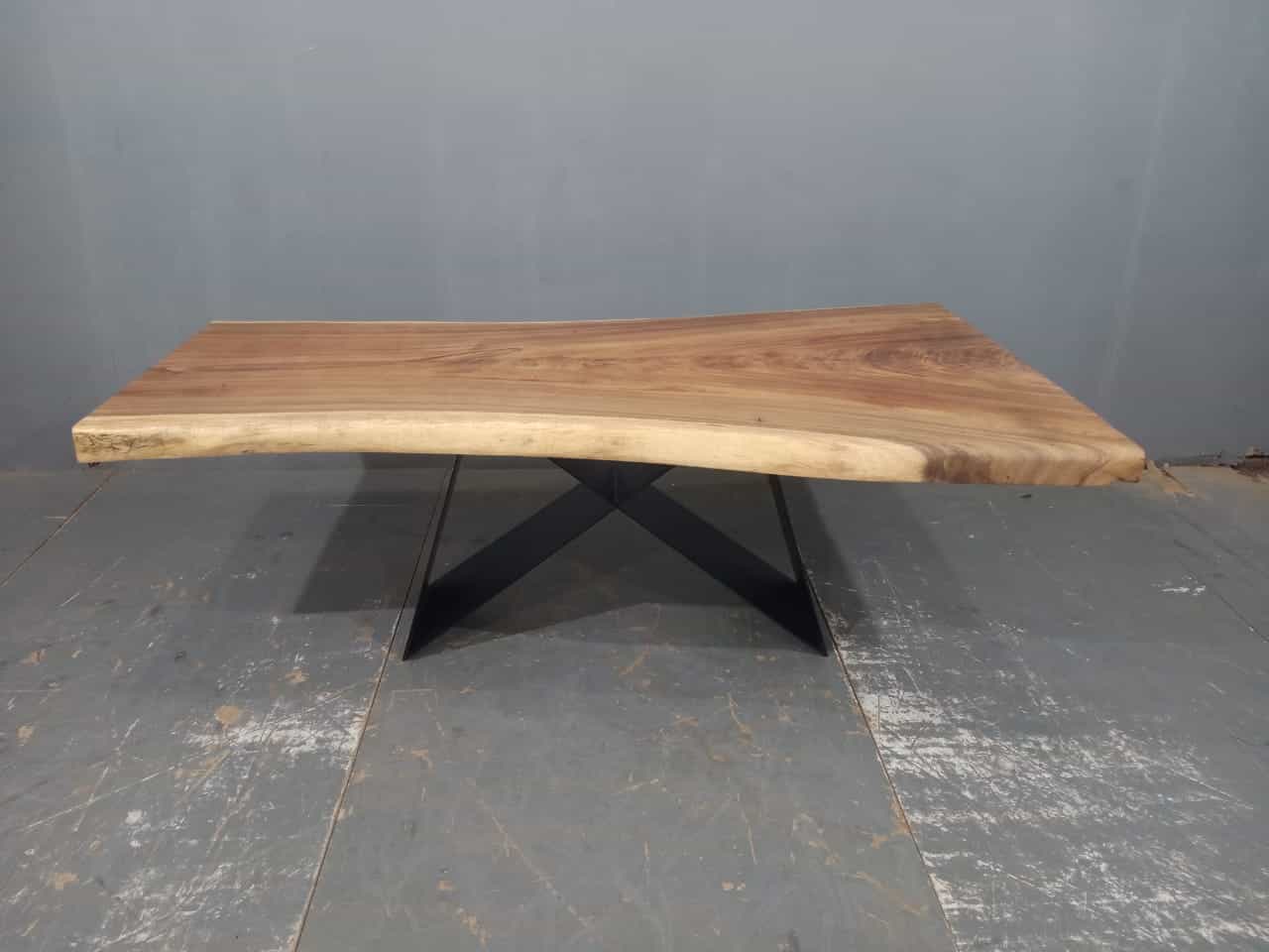 LIVE EDGE TABLES