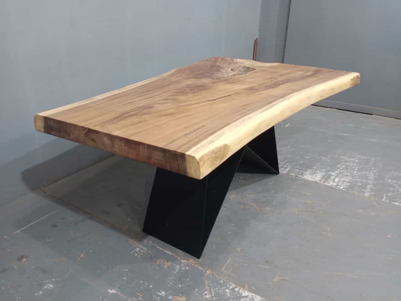 Live Edge Tables