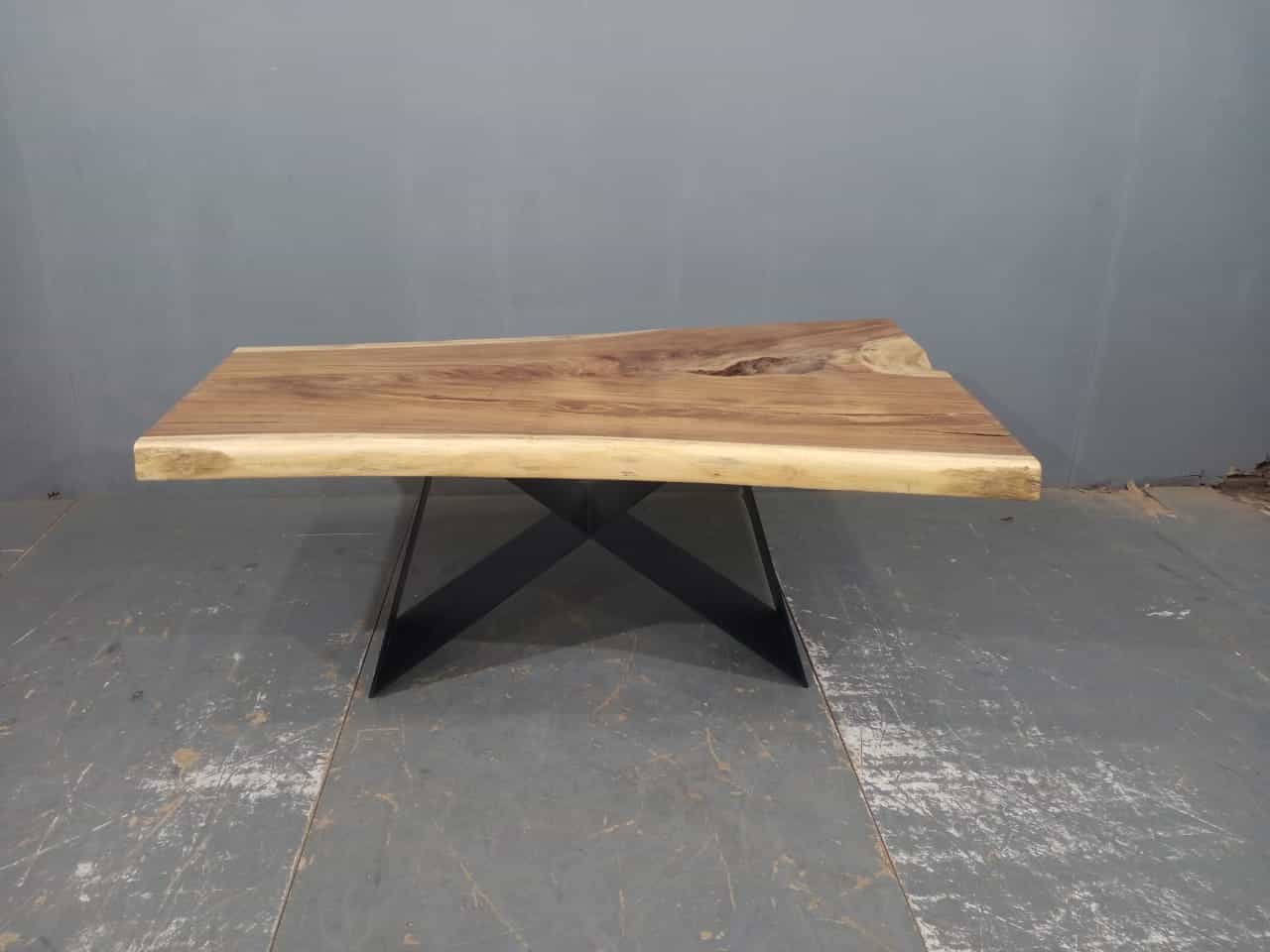 LIVE EDGE TABLES