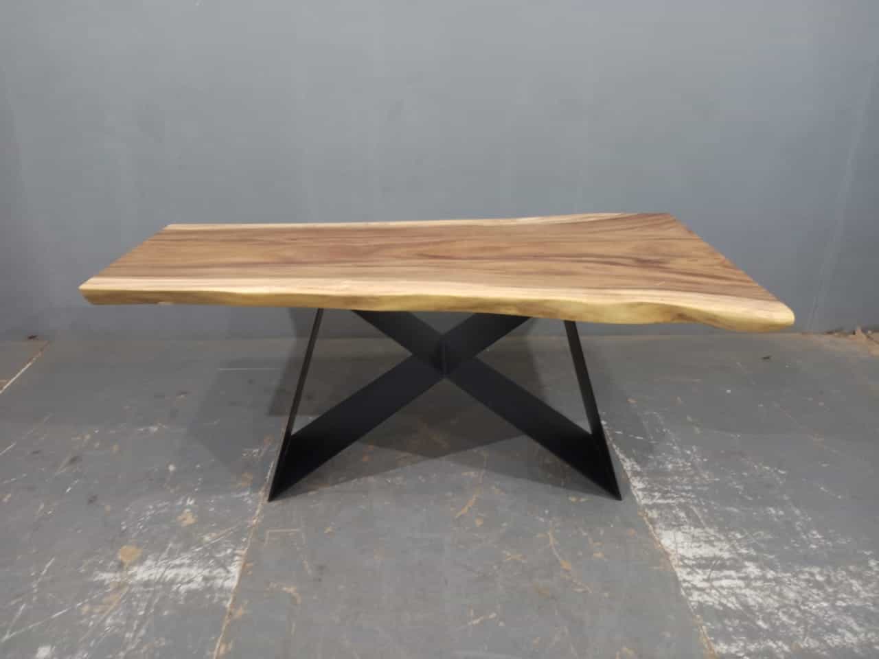 LIVE EDGE TABLES