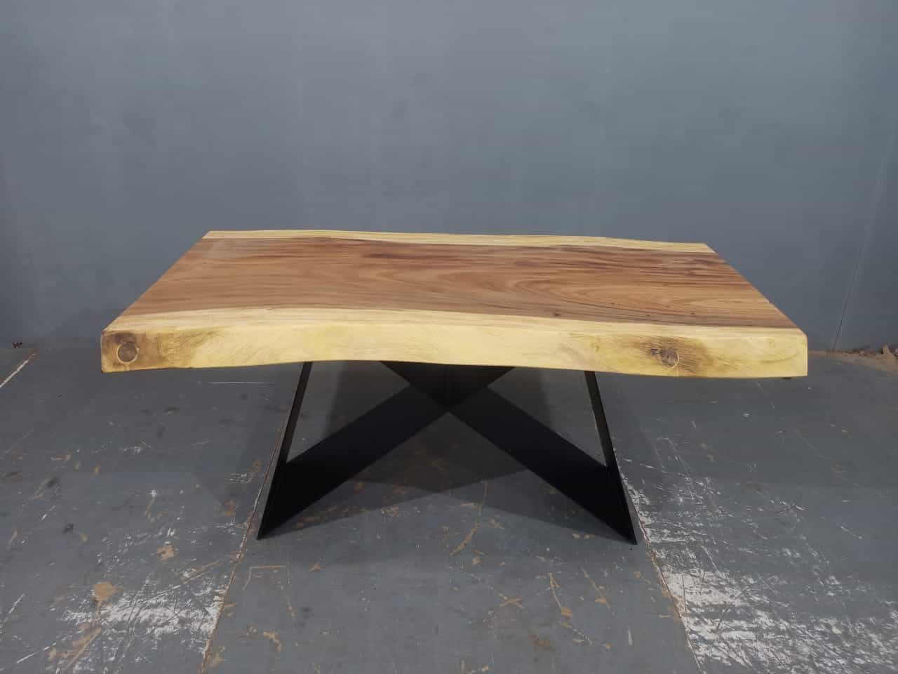 LIVE EDGE TABLES