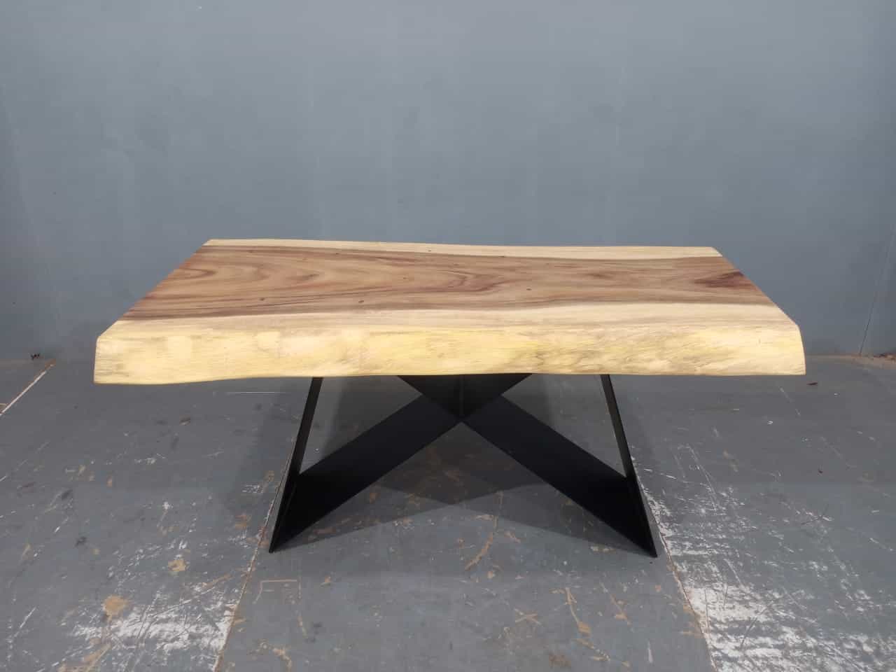 LIVE EDGE TABLES