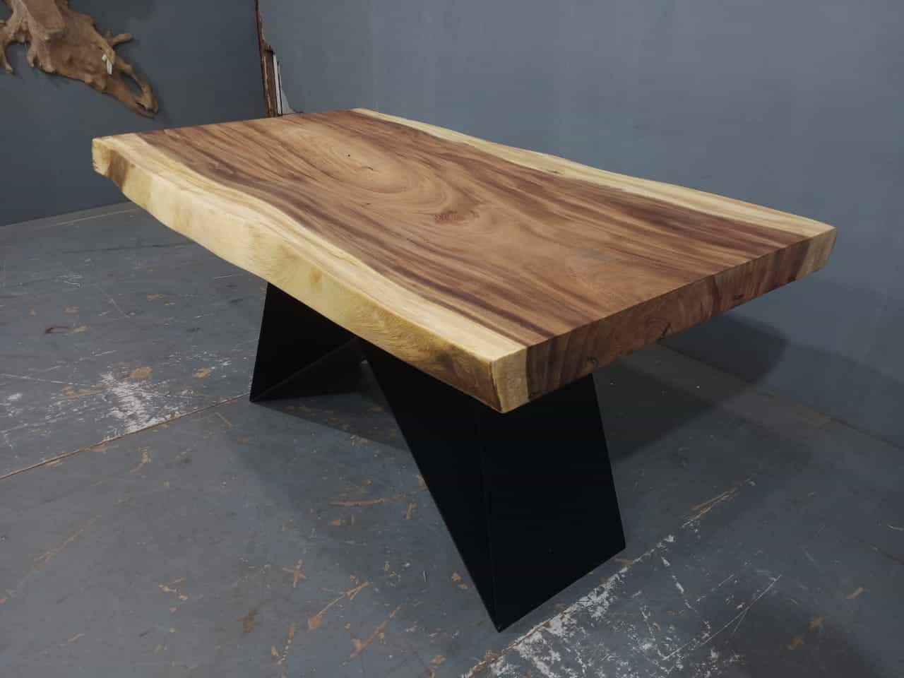 Live Edge Tables