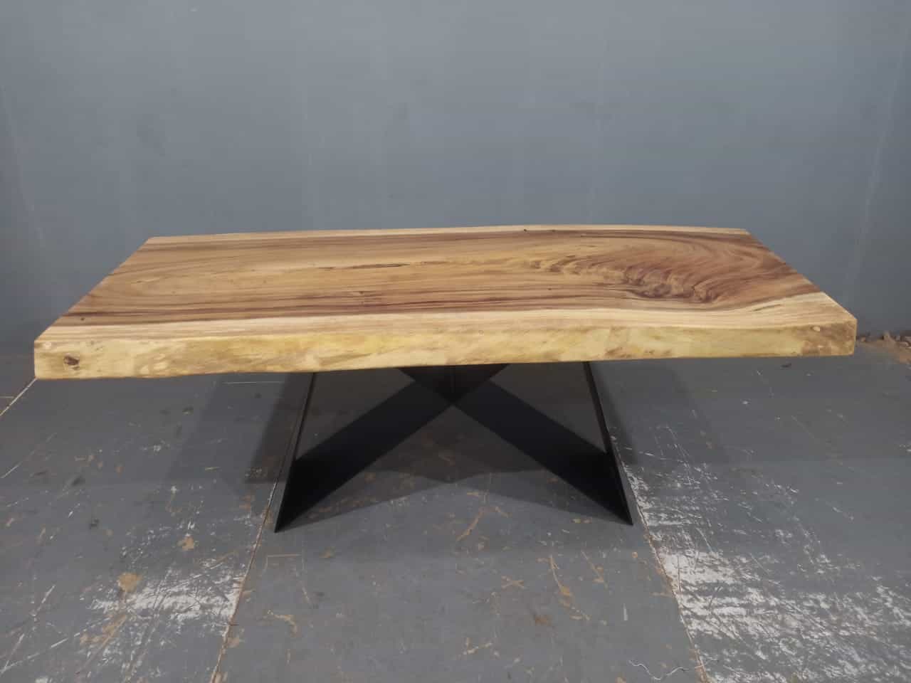 LIVE EDGE TABLES