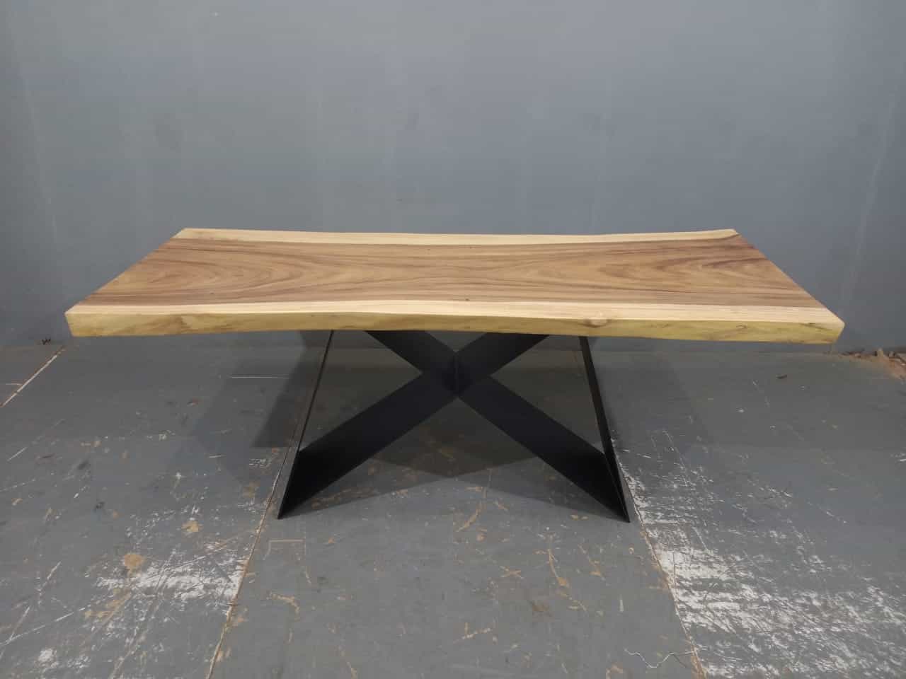 LIVE EDGE TABLES