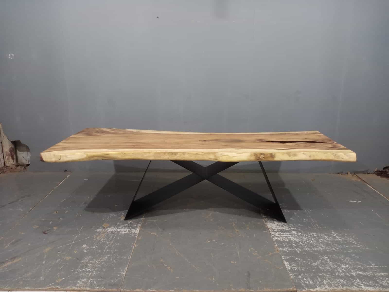 LIVE EDGE TABLES