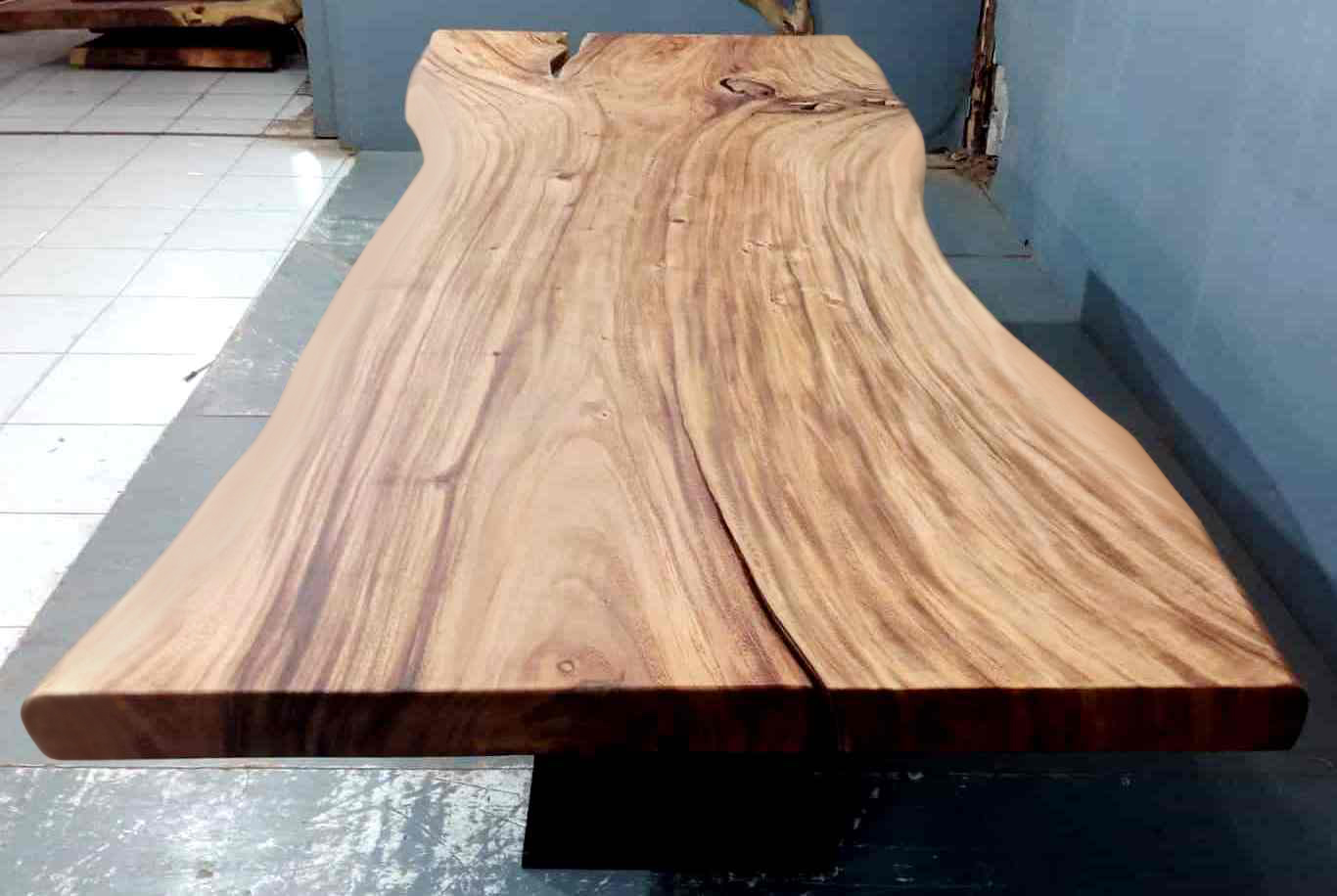 Live Edge Tables