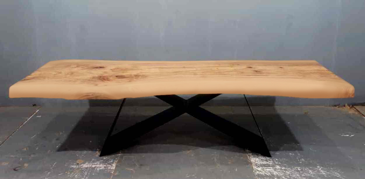 LIVE EDGE TABLES