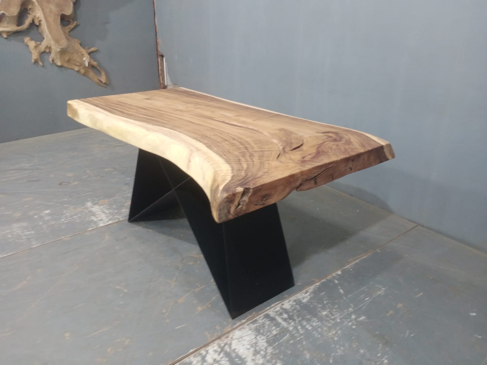Live Edge Tables