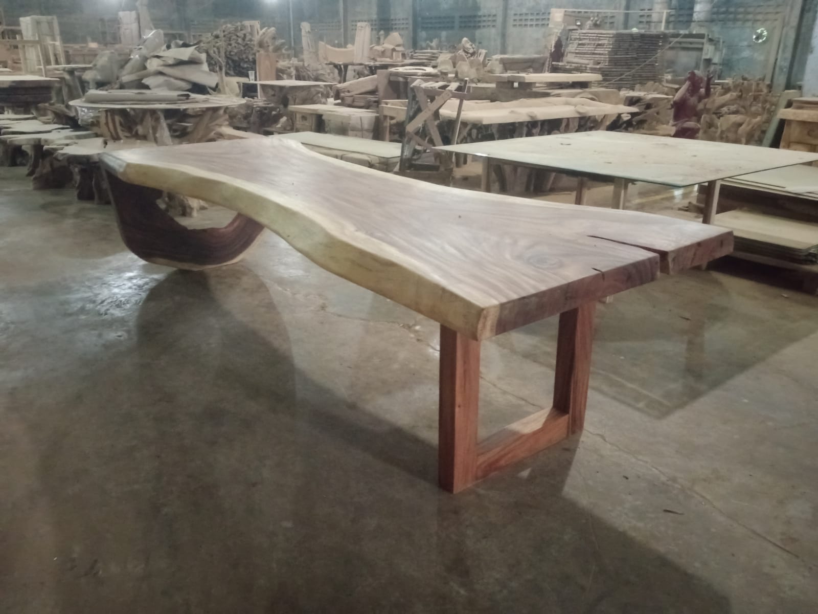 Live Edge Tables