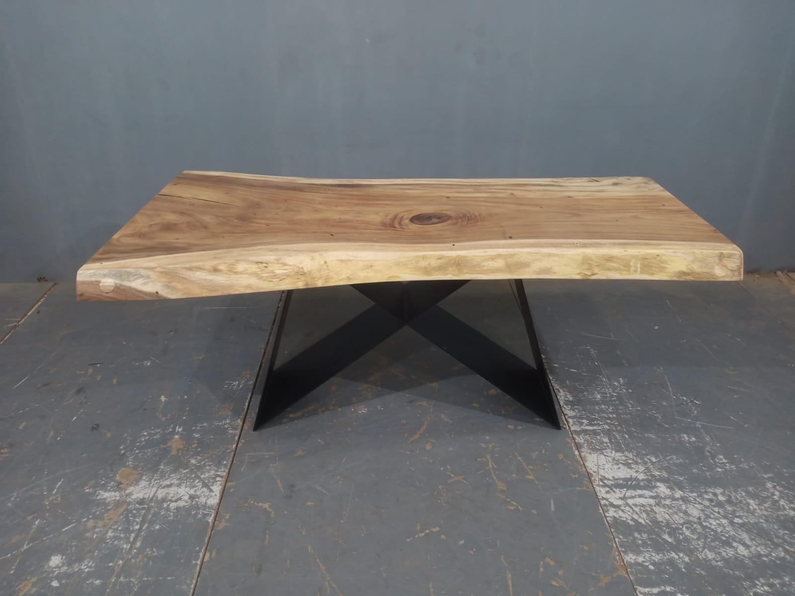 LIVE EDGE TABLES