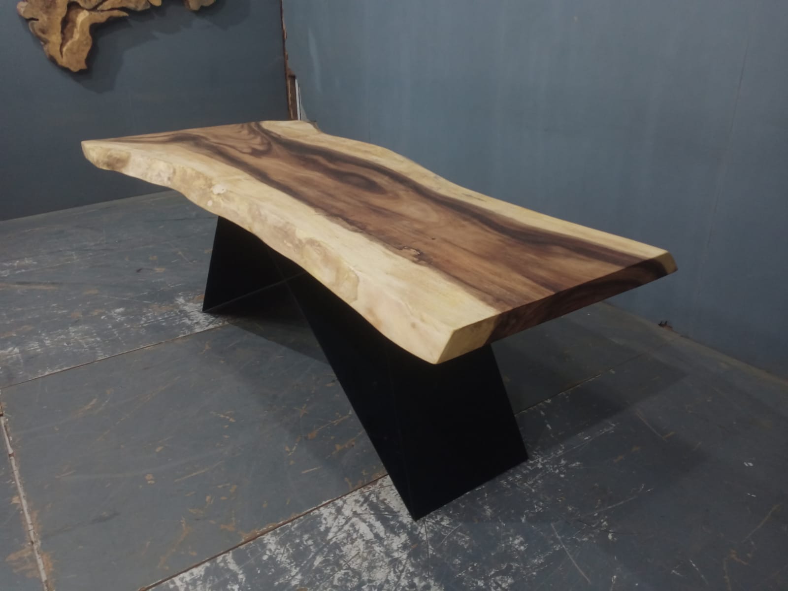 Live Edge Tables