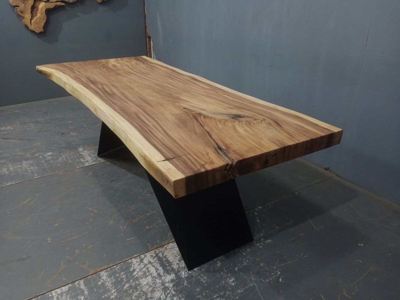 Live Edge Tables